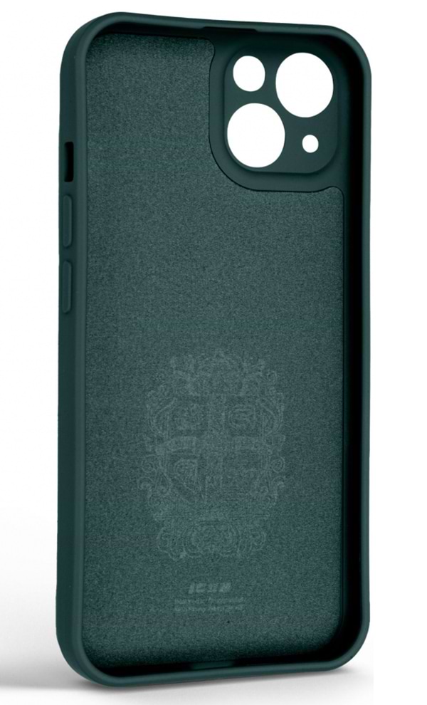 Фото - Чохол для смартфону Armorstandart Icon Ring for Apple iPhone 13 Dark Green (ARM68658)