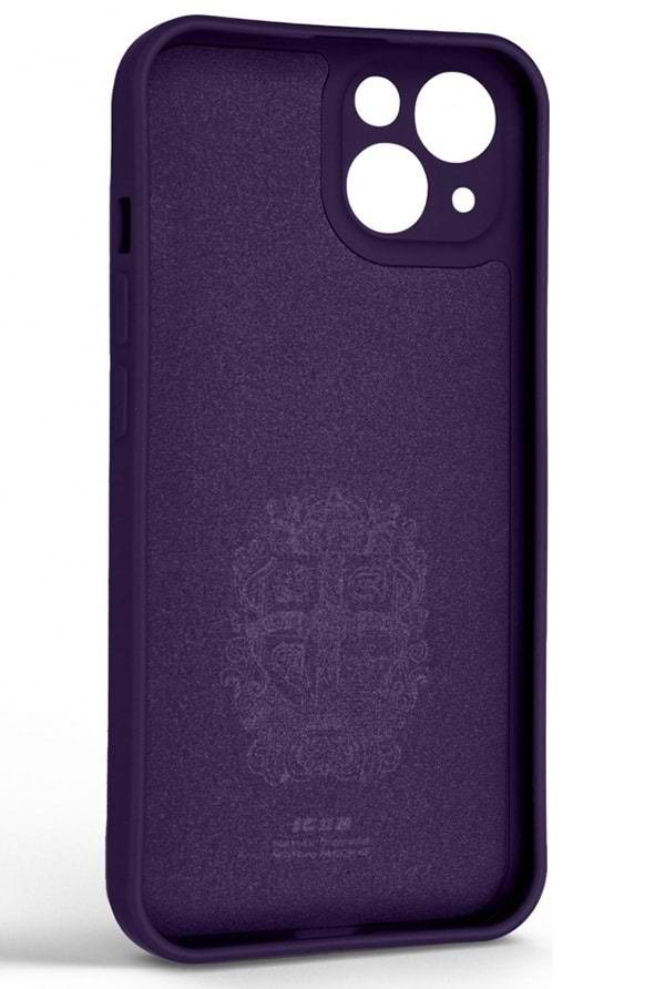 Фото - Чехол для смартфона Armorstandart Icon Ring for Apple iPhone 13 Dark Purple (ARM68657)