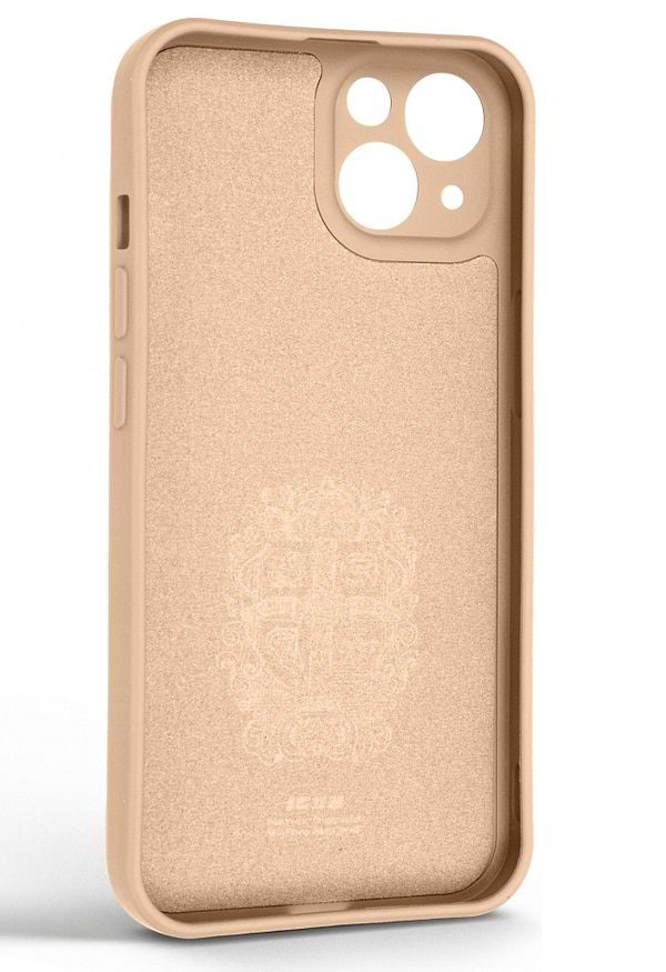 Фото - Чехол для смартфона Armorstandart Icon Ring for Apple iPhone 13 Pink Sand (ARM68655)