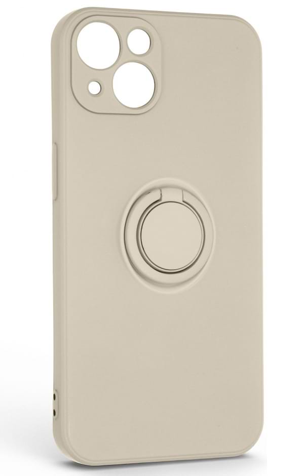 Фото - Чехол для смартфона Armorstandart Icon Ring for Apple iPhone 13 Stone (ARM68659)