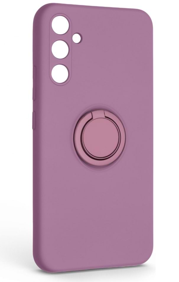 Чохол для смартфону Armorstandart Icon Ring for Samsung A34 5G (A346) Grape (ARM68773) - Фото 1