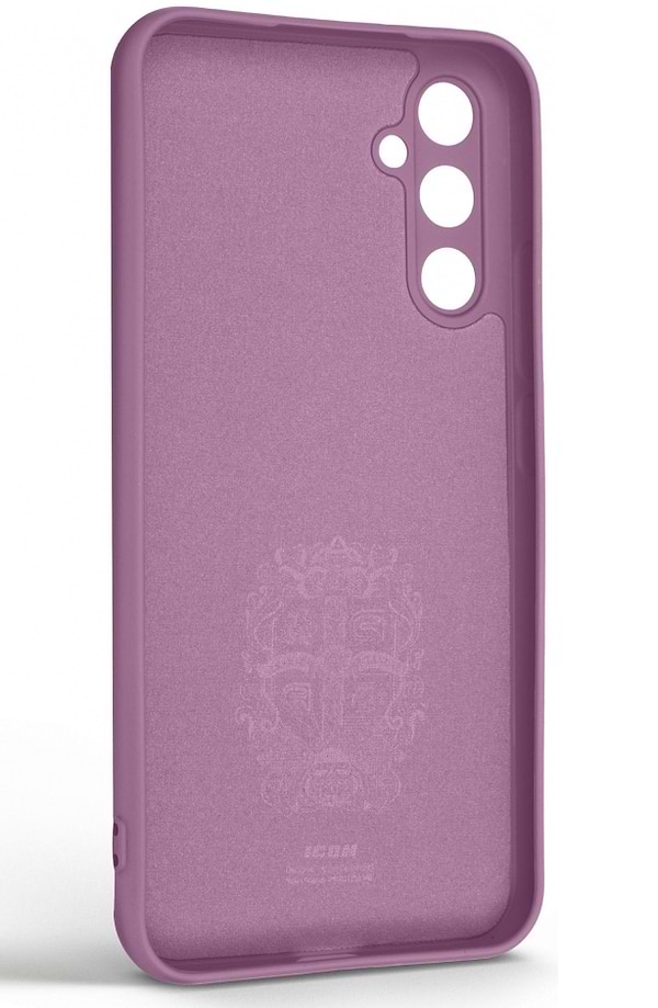 Фото - Чехол для смартфона Armorstandart Icon Ring for Samsung A34 5G (A346) Grape (ARM68773)