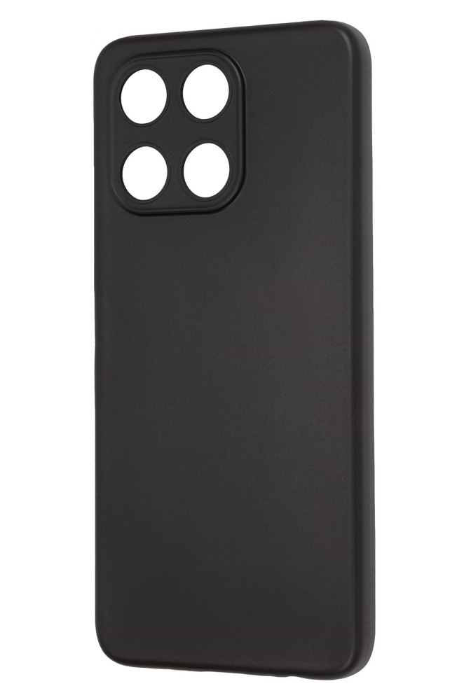 Чохол для смартфону Armorstandart Matte Slim Fit for Honor X6a Camera cover Black (ARM71060) - Фото 1