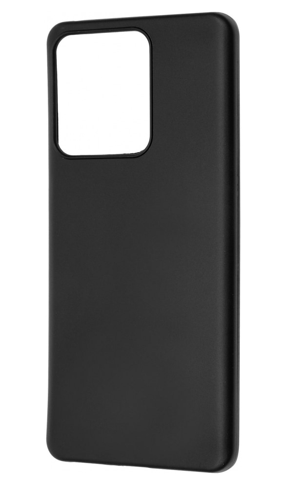 Чохол для смартфону Armorstandart Matte Slim Fit for Motorola Edge 40 Black (ARM67873) - Фото 1