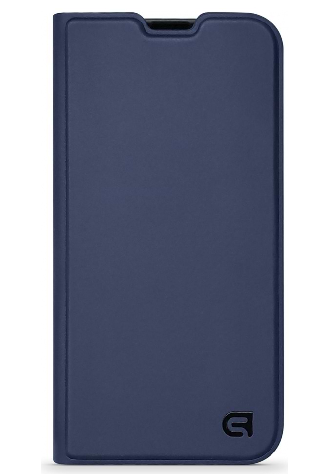 Чохол для смартфону Armorstandart OneFold Case for Xiaomi Redmi Note 12 4G Dark Blue (ARM70460) - Фото 1