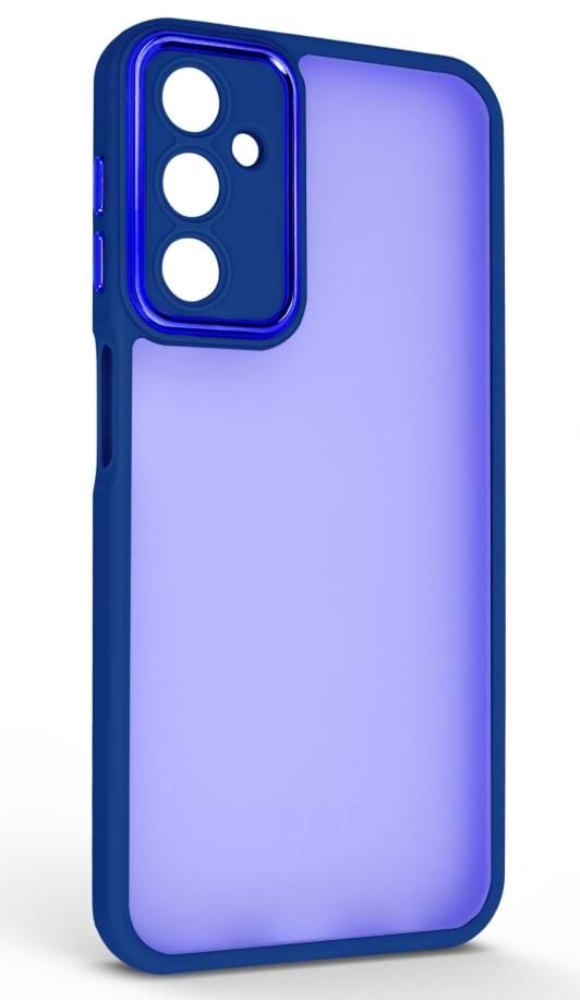 Чохол для смартфону Armorstandart Shade for Samsung A24 4G/A25 5G Blue (ARM70071) - Фото 1