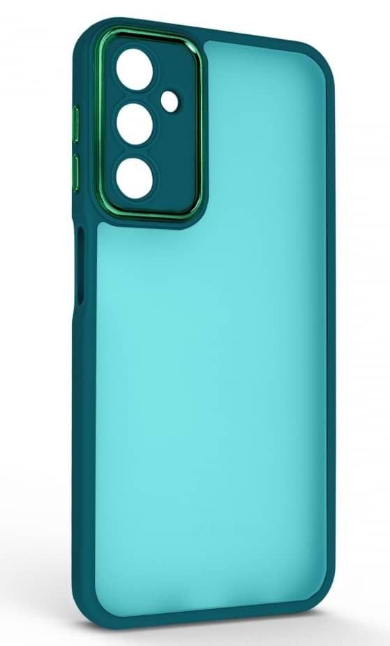 Фото - Чохол для смартфону Armorstandart Shade for Samsung A24 4G/A25 5G Dark Green (ARM70068)