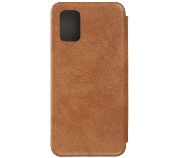 Фото - Чехол для смартфона BeCover Exclusive New Style for Samsung Galaxy M31s SM-M317 Brown (705275)