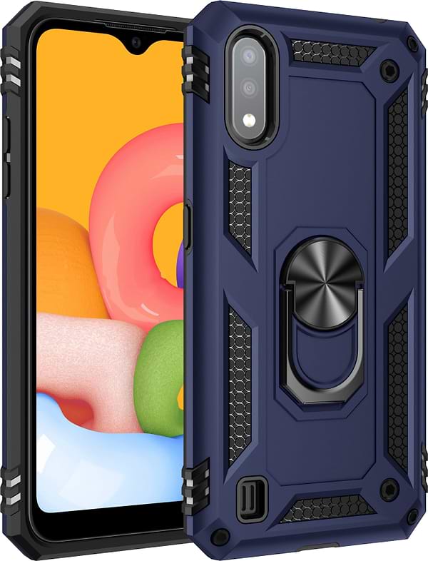 Фото - Чехол для смартфона BeCover Samsung Galaxy A01 SM-A015 Blue (704741)