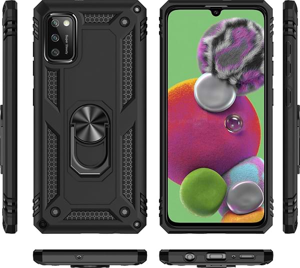 Фото - Чехол для смартфона BeCover Samsung Galaxy A41 SM-A415 Black (705132)