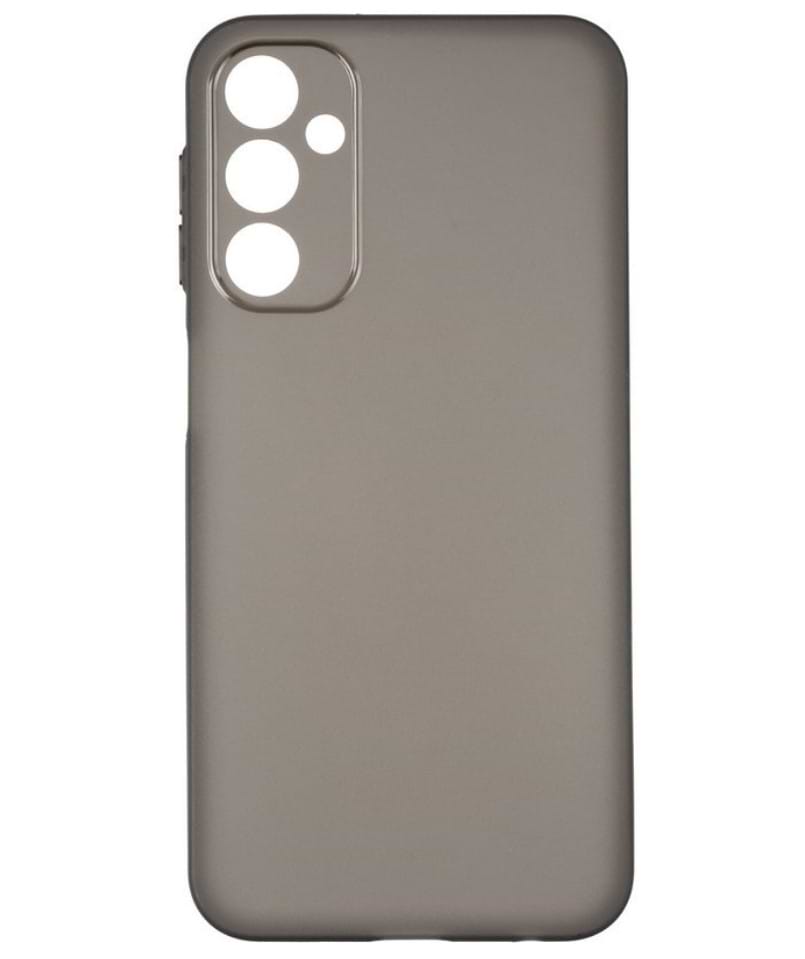 Чехол для смартфона Gelius Air Skin for Samsung A245 (A24) Transparent Black (00000094381) - Фото 1
