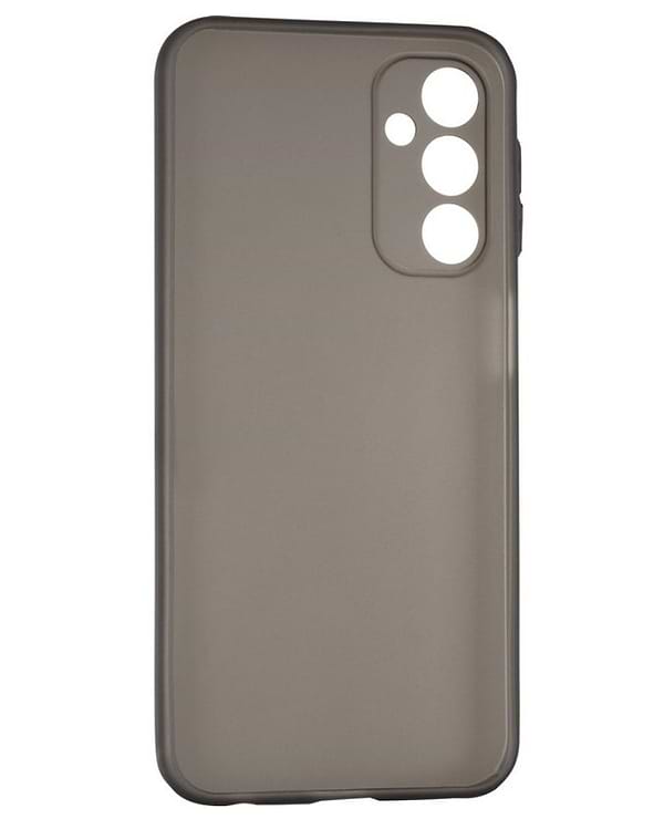 Фото - Чохол для смартфону
Gelius Air Skin for Samsung A245 (A24) Transparent Black (00000094381)