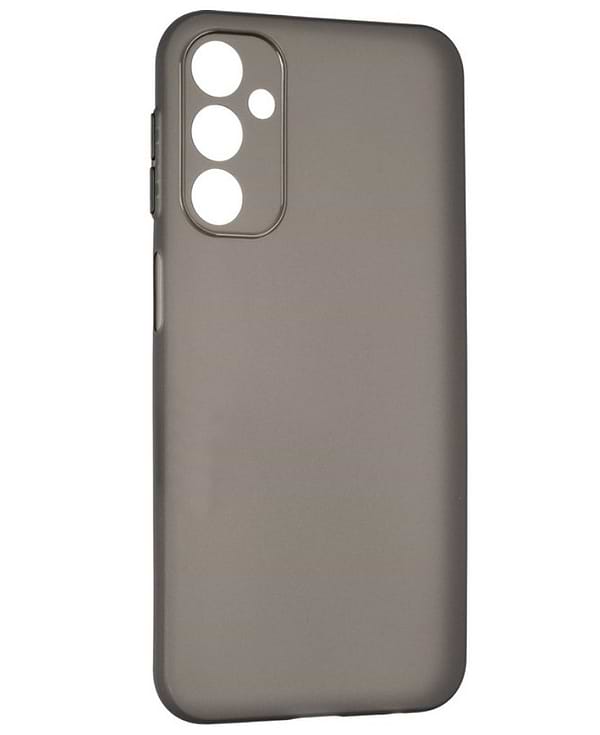 Фото - Чохол для смартфону
Gelius Air Skin for Samsung A245 (A24) Transparent Black (00000094381)