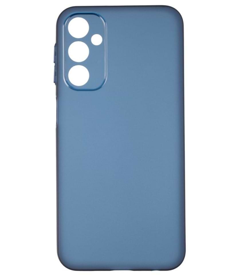 Чехол для смартфона Gelius Air Skin for Samsung A245 (A24) Transparent Blue (00000094382) - Фото 1