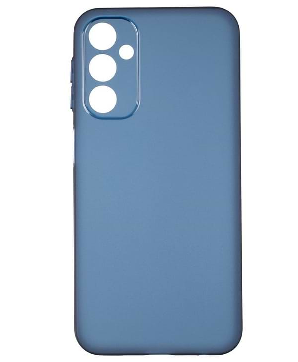 Фото - Чохол для смартфону
 Gelius Air Skin for Samsung A245 (A24) Transparent Blue (00000094382)