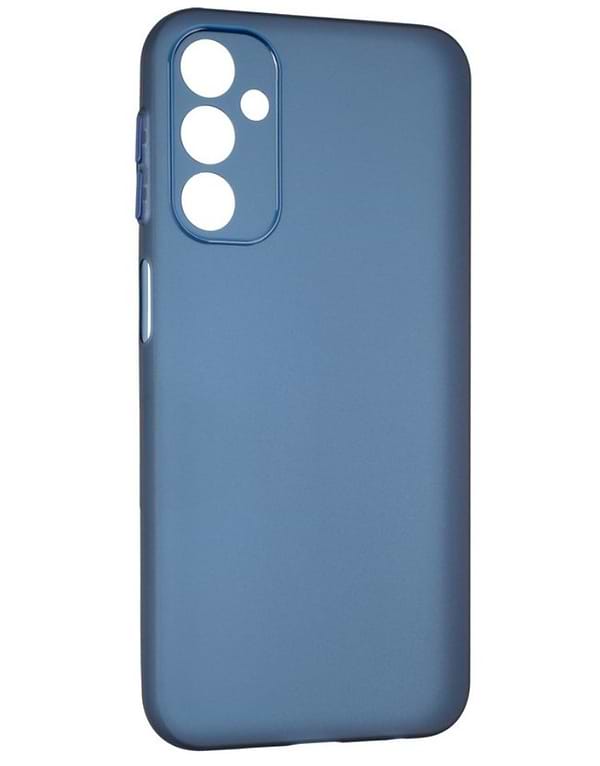 Фото - Чохол для смартфону
 Gelius Air Skin for Samsung A245 (A24) Transparent Blue (00000094382)