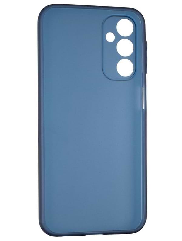 Фото - Чохол для смартфону
 Gelius Air Skin for Samsung A245 (A24) Transparent Blue (00000094382)