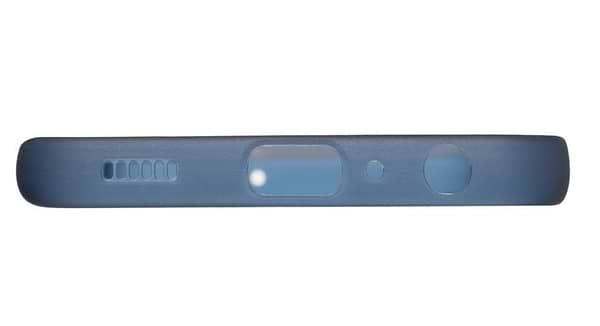 Фото - Чохол для смартфону
 Gelius Air Skin for Samsung A245 (A24) Transparent Blue (00000094382)