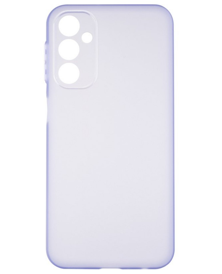 Чохол для смартфону
 Gelius Air Skin for Samsung A245 (A24) Transparent Purple (00000094383) - Фото 1