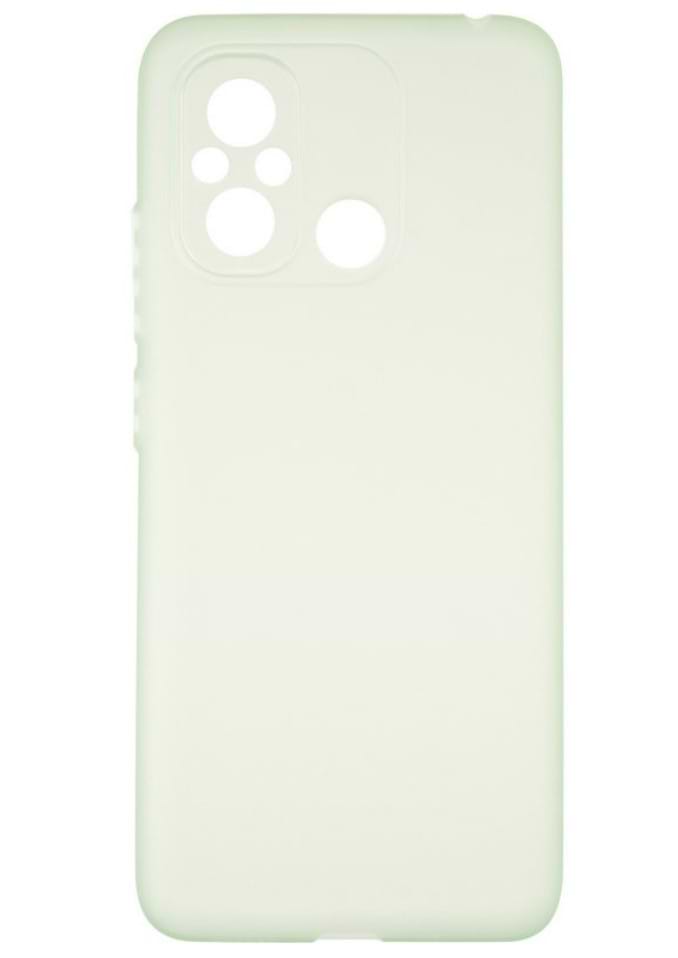 Чехол для смартфона Gelius Air Skin for Xiaomi Redmi 12C Mint Green (00000094392) - Фото 1