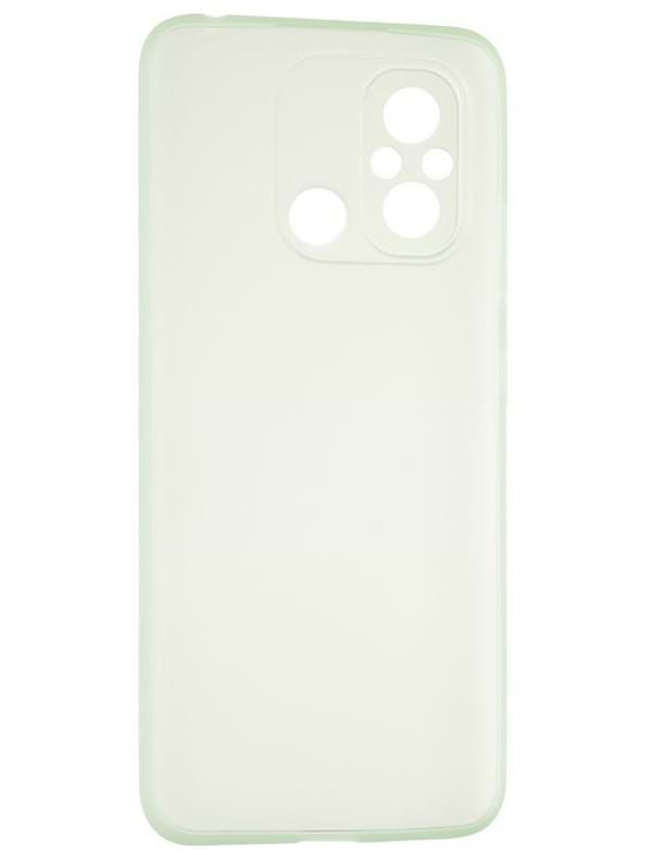 Фото - Чохол для смартфону Gelius Air Skin for Xiaomi Redmi 12C Mint Green (00000094392)