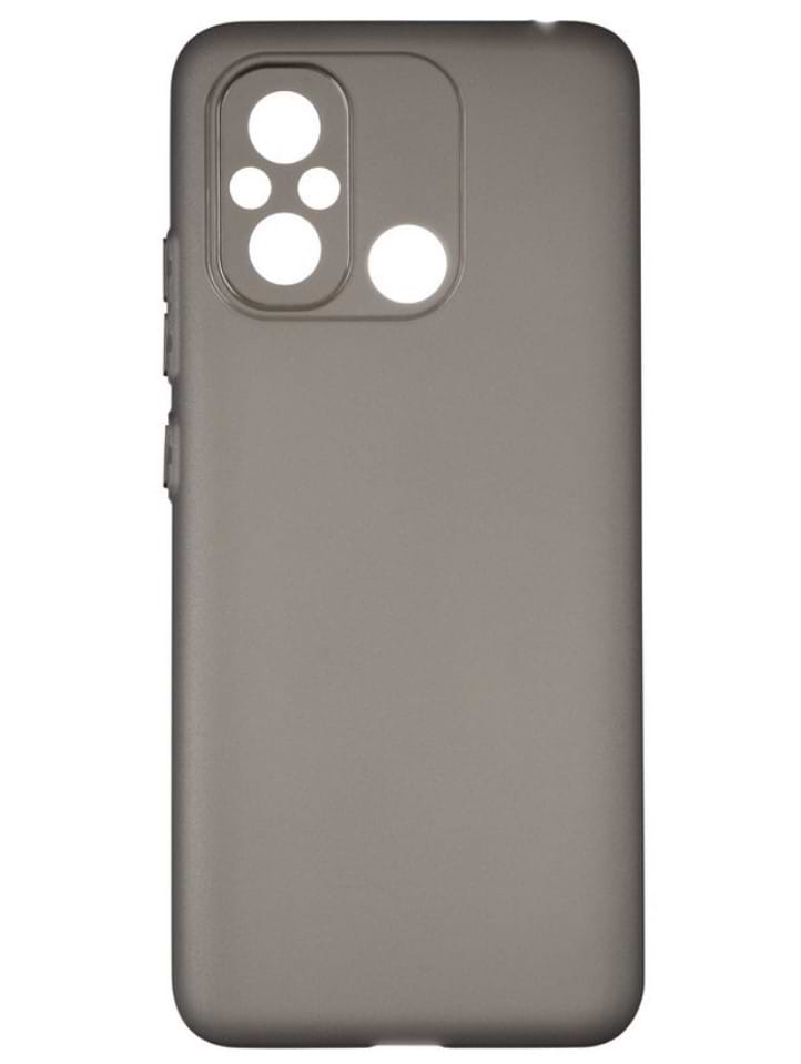 Чехол для смартфона Gelius Air Skin for Xiaomi Redmi 12C Transparent Black (00000094389) - Фото 1