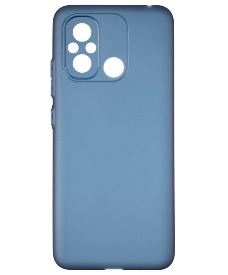 Чехол для смартфона Gelius Air Skin for Xiaomi Redmi 12C Transparent Blue (00000094390) - Фото 1