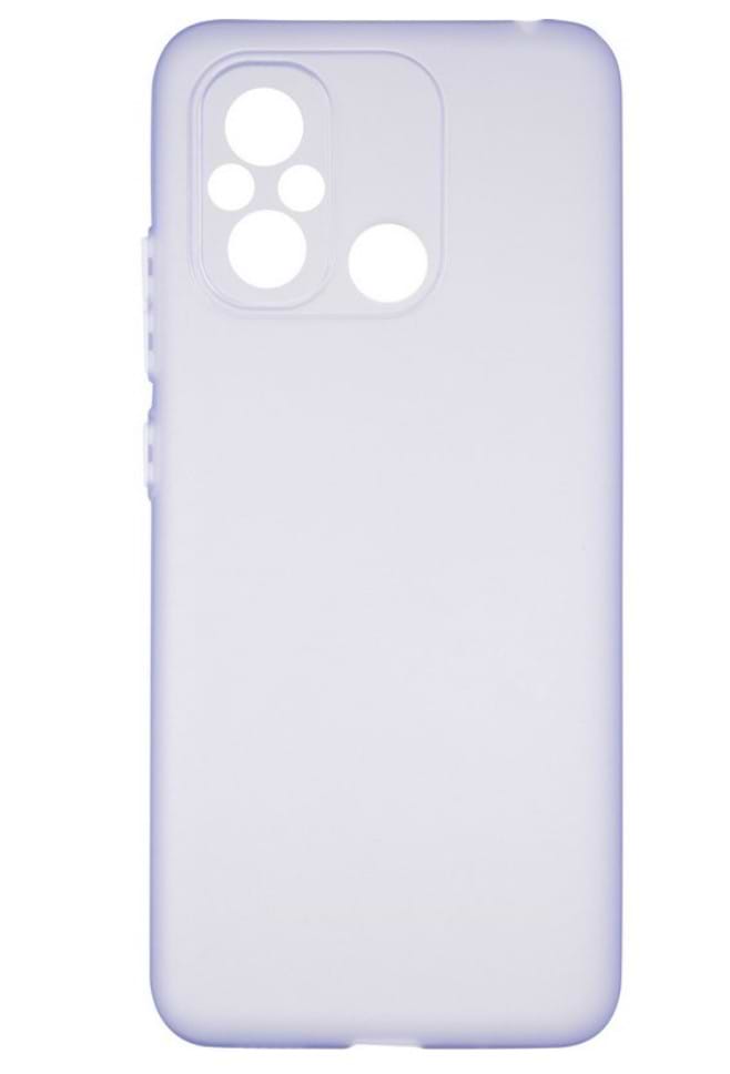 Чехол для смартфона Gelius Air Skin for Xiaomi Redmi 12C Transparent Purple (00000094391) - Фото 1