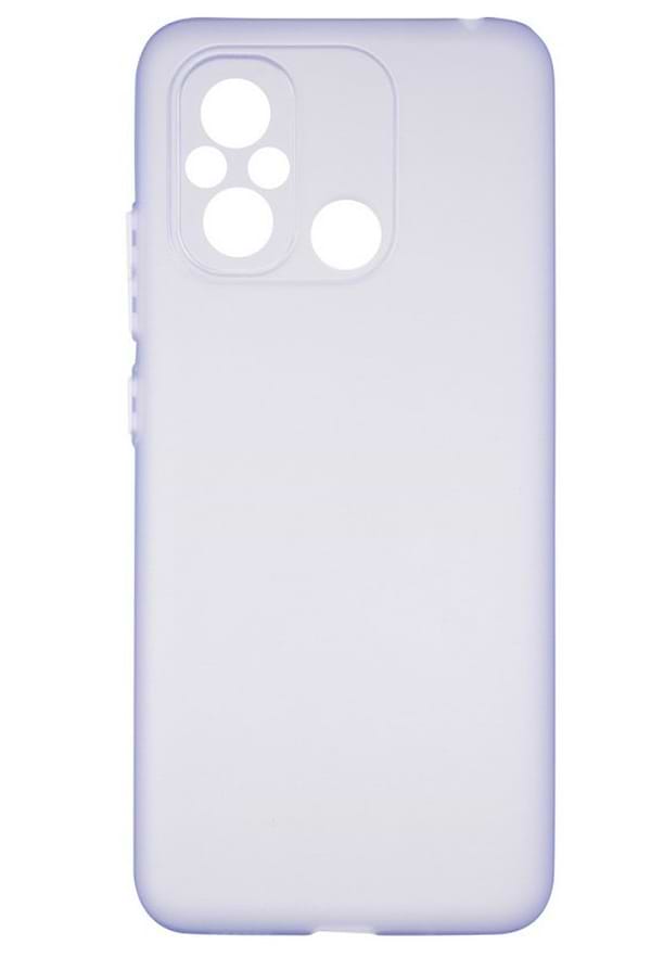 Фото - Чехол для смартфона Gelius Air Skin for Xiaomi Redmi 12C Transparent Purple (00000094391)