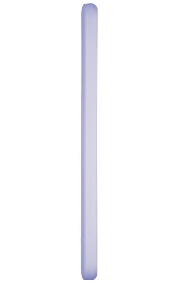 Фото - Чехол для смартфона Gelius Air Skin for Xiaomi Redmi 12C Transparent Purple (00000094391)