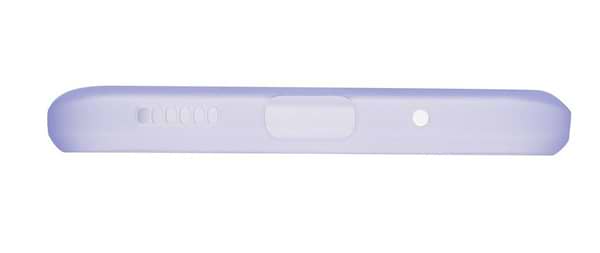 Фото - Чехол для смартфона Gelius Air Skin for Xiaomi Redmi 12C Transparent Purple (00000094391)