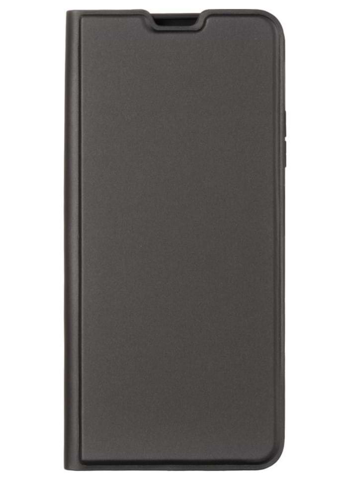 Чохол для смартфону Gelius Book Cover Shell Case for Infinix Hot 30i X669D Black (95281) - Фото 1