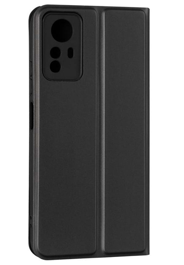 Фото - Чохол для смартфону Gelius Book Cover Shell Case for Xiaomi Redmi Note 12S Black (00000093863)