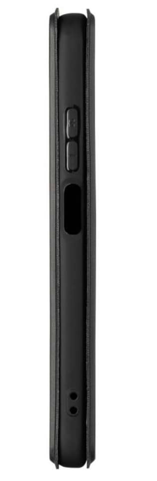 Фото - Чохол для смартфону Gelius Book Cover Shell Case for Xiaomi Redmi Note 12S Black (00000093863)