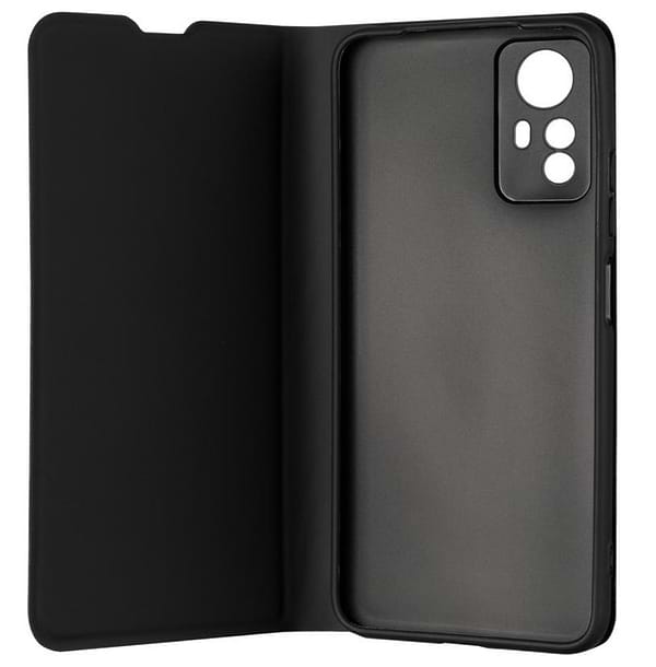 Фото - Чохол для смартфону Gelius Book Cover Shell Case for Xiaomi Redmi Note 12S Black (00000093863)