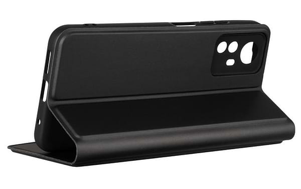 Фото - Чохол для смартфону Gelius Book Cover Shell Case for Xiaomi Redmi Note 12S Black (00000093863)