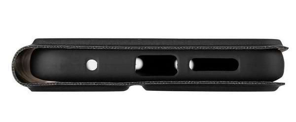 Фото - Чохол для смартфону Gelius Book Cover Shell Case for Xiaomi Redmi Note 12S Black (00000093863)