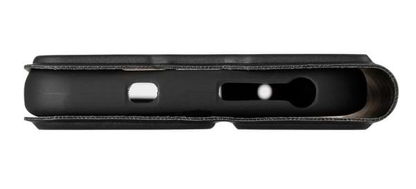 Фото - Чохол для смартфону Gelius Book Cover Shell Case for Xiaomi Redmi Note 12S Black (00000093863)