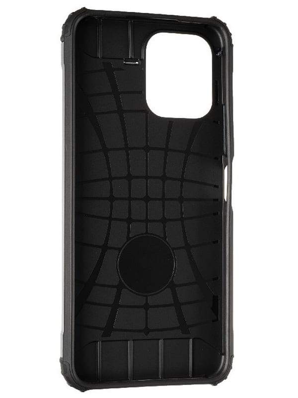 Фото - Чохол для смартфону Gelius Hard Defence TPU Series for Redmi 12 Navy Grey (94438)