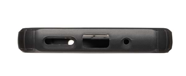 Фото - Чохол для смартфону Gelius Hard Defence TPU Series for Redmi 12 Navy Grey (94438)