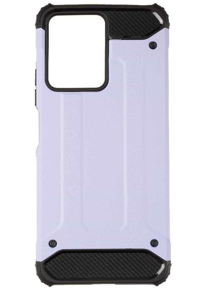 Чехол для смартфона Gelius Hard Defence TPU Series for Redmi Note 12 Purple (94435) - Фото 1