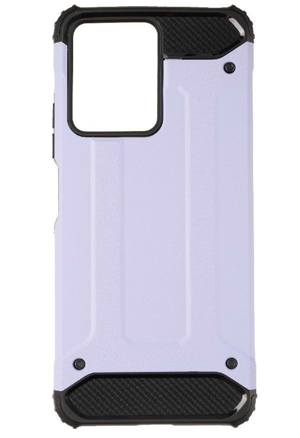 Фото - Чохол для смартфону Gelius Hard Defence TPU Series for Redmi Note 12 Purple (94435)