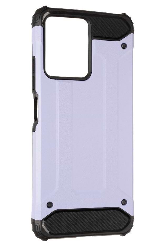 Фото - Чохол для смартфону Gelius Hard Defence TPU Series for Redmi Note 12 Purple (94435)