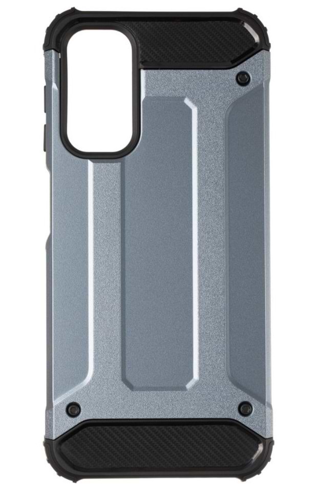 Чехол для смартфона Gelius Hard Defence TPU Series for Samsung A145 (A14) Navy Grey (94430) - Фото 1