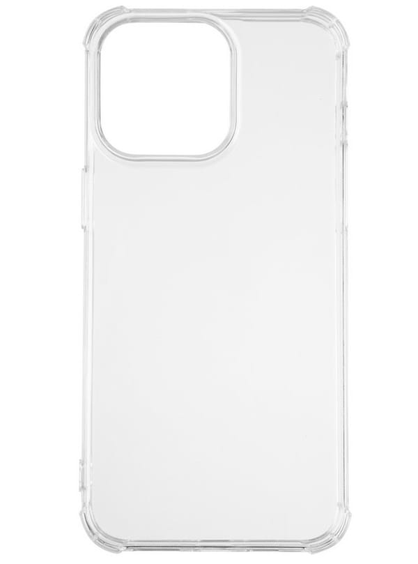 Фото - Чохол для смартфону Gelius Ultra Thin Proof for iPhone 15 Pro Max Transparent (94154)