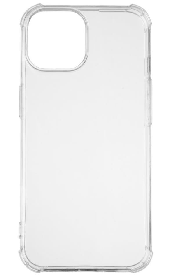 Чохол для смартфону Gelius Ultra Thin Proof for iPhone 15 Transparent (94152) - Фото 1