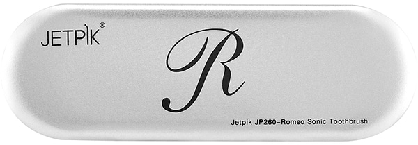 Фото - Уцінка - Зубна щітка електрична Jetpik JP260-R Sonic Чорна