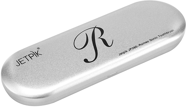 Фото - Уцінка - Зубна щітка електрична Jetpik JP260-R Sonic Чорна