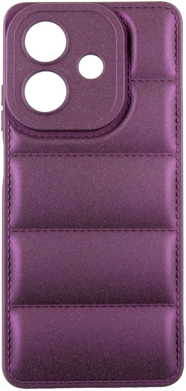 Фото - Чохол для смартфону DENGOS Soft for Oppo A3X Purple (DG-TPU-SOFT-68)
