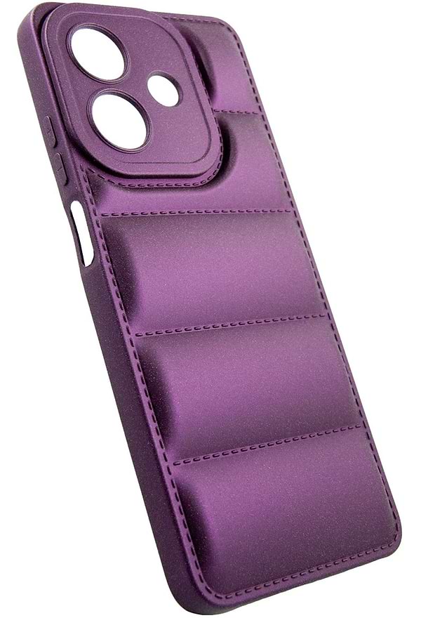 Фото - Чохол для смартфону DENGOS Soft for Oppo A3X Purple (DG-TPU-SOFT-68)